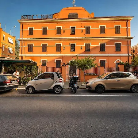 شقة San Pietro Tourist