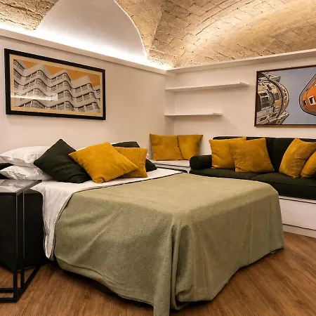 San Pietro Tourist شقة