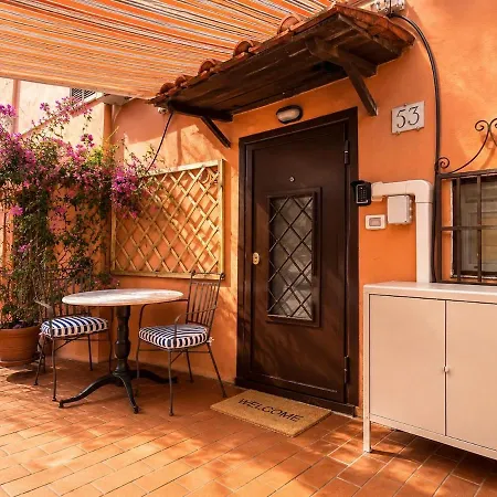 San Pietro Tourist Apartment Rome